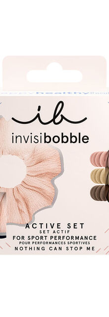 Invisibobble Nothing Can Stop Me Gift Set Invisibobble Nothing Can Stop Me Gift Set